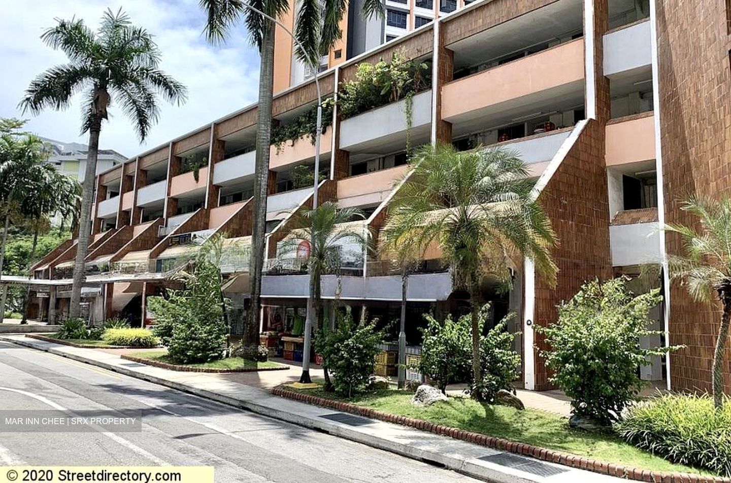 Blk 446 Clementi Avenue 3 (Clementi), HDB 3 Rooms #525399561